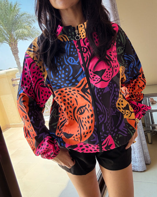 Light Weight Water Repellant Jacket